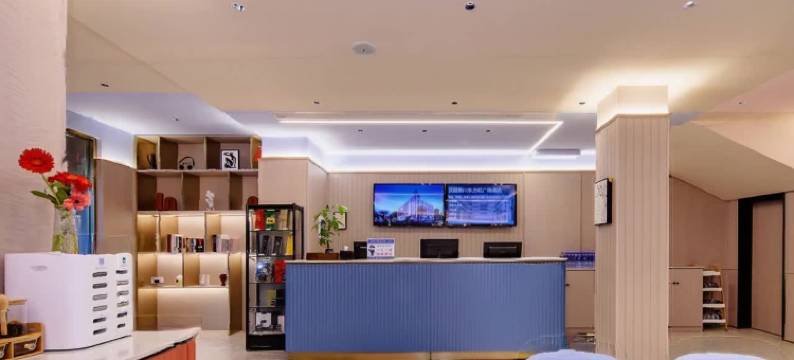 汉璟酒店(银川鼓楼步行街店)图片