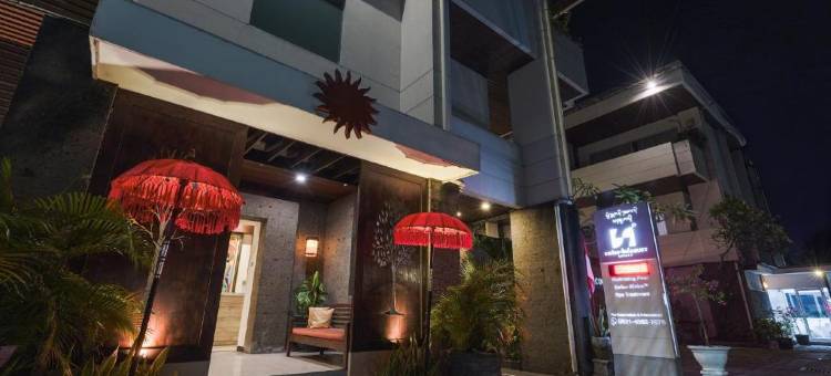 瑞士贝尔考特日落酒店(Swiss-Belcourt Sunset)图片