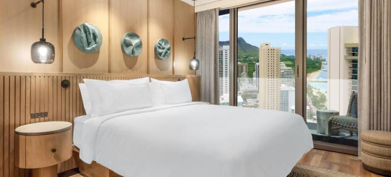 希尔顿俱乐部卡哈库檀香山(Hilton Club Ka Haku Honolulu)图片
