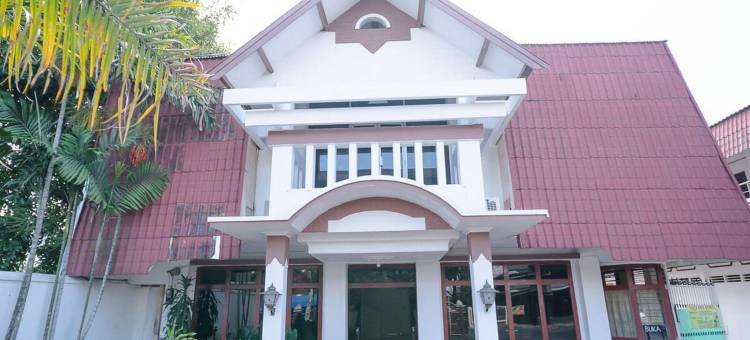 红多兹酒店-近日惹坎普斯UTY 3号(RedDoorz Near Kampus 3 Uty  Yogyakarta)图片