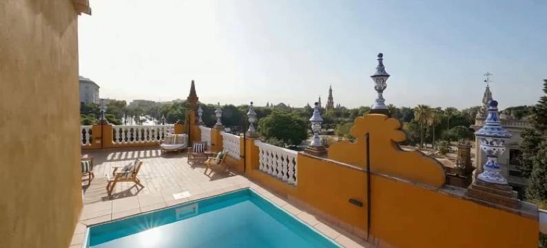 努玛塞维利亚普雷斯蒂吉奥(Numa Seville Prestigio)图片