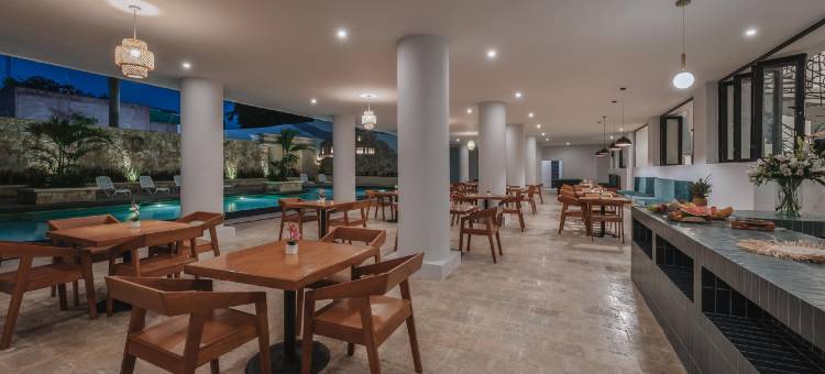 米西翁梅尼达泛美酒店(Gran Hotel Panamericana, Mérida)图片