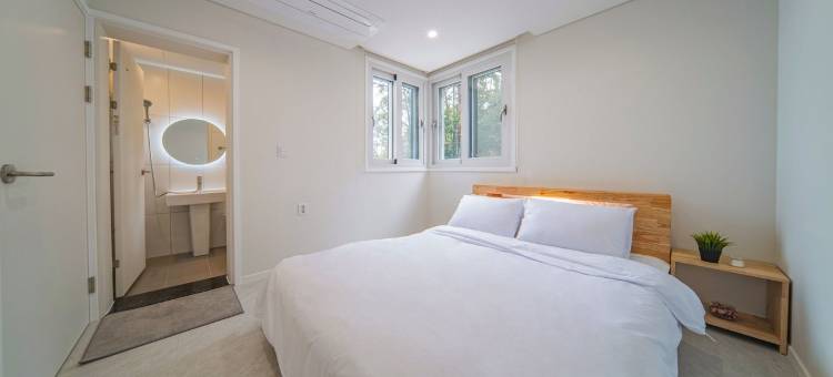 Gyeongju Maribel 317 Pool Villa Pension图片