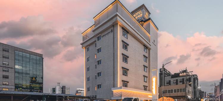 贡山酒店(hotel gongsan)图片