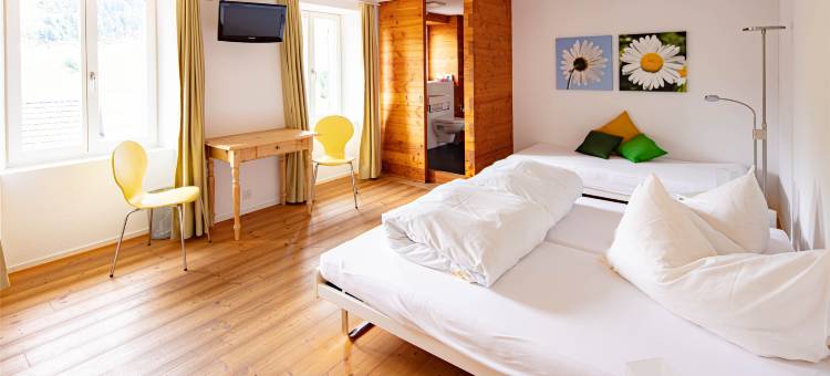 巴拉特沙(Hotel Vallatscha)图片