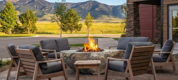 博兹曼居家酒店(Residence Inn Bozeman)图片