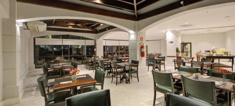 维拉奥林匹亚品质套房酒店(Quality Suites Vila Olimpia)图片