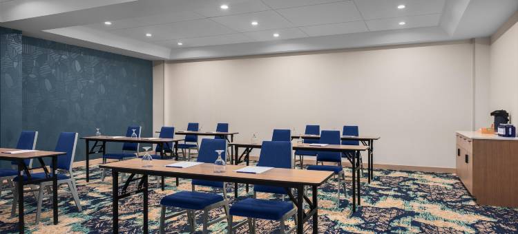 威尔明顿希尔顿逸林酒店(DoubleTree by Hilton Wilmington)图片