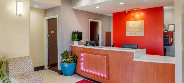 伊克诺旅馆(Econo Lodge Las Vegas)图片