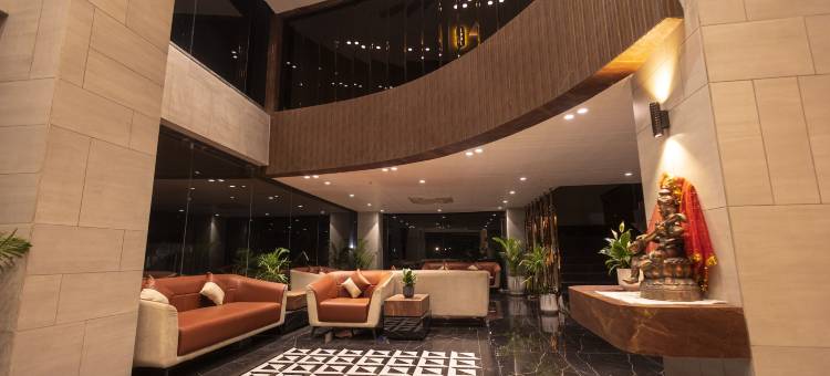 Saaz酒店俱乐部和会议中心(Saaz Hotel Club and Convention Centre)图片