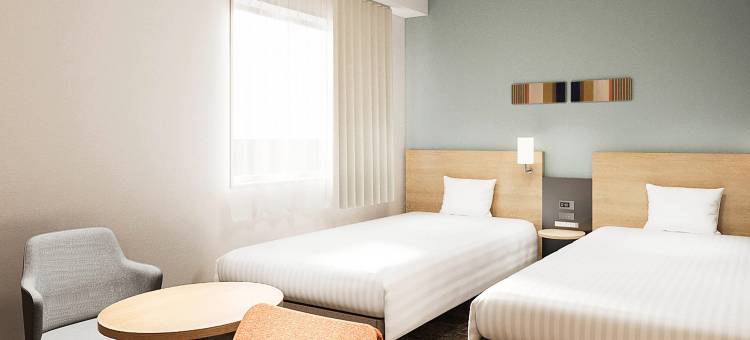仙台东口舒适酒店(Comfort Hotel Sendai East)图片