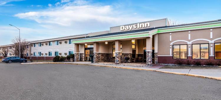 麦纳特戴斯酒店(Days Inn by Wyndham Minot)图片