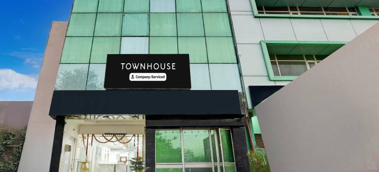Super Townhouse by OYO Mohali Bus Terminal Formerly Hotel HM Crystal图片