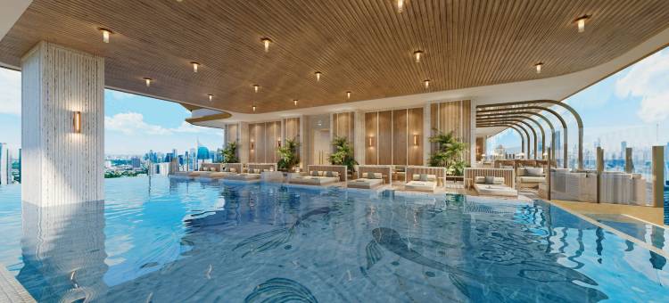 雅加达万豪酒店Gelora(Jakarta Marriott Hotel Gelora)图片