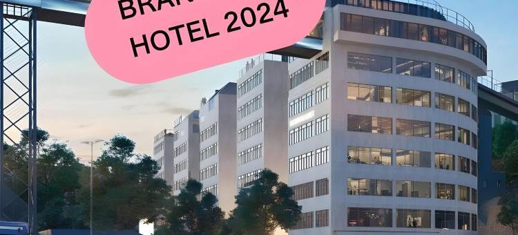 斯德哥尔摩的城市盒子(Citybox Stockholm)图片