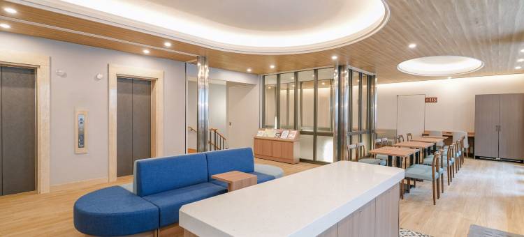 华盛顿R&B酒店新横滨站前(Washington R&B Hotel Shin Yokohama Ekimae)图片