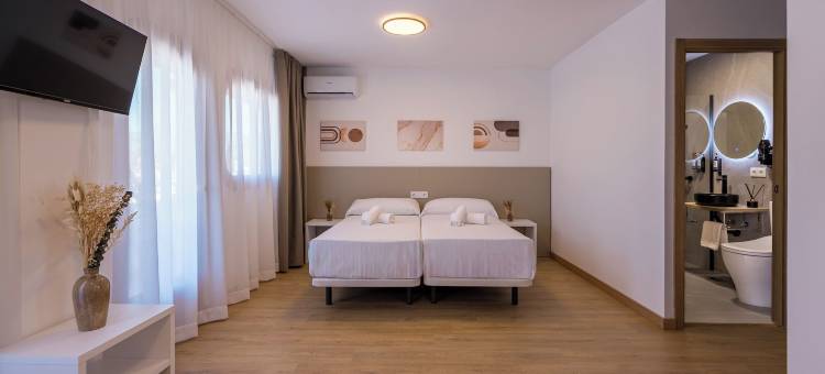 拉波萨达精品客房(La Posada Boutique Rooms Albir)图片