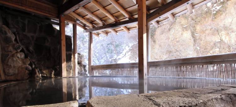 LiVE MAX度假区 川俣温泉 ANNEX(Livemax Resort Kawamata Onsen　ANNEX)图片