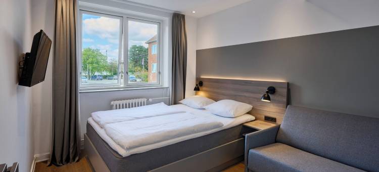 哥本哈根GO酒店(Copenhagen Go Hotel)图片