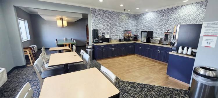 迈诺特AmericInn酒店(AmericInn by Wyndham Minot)图片