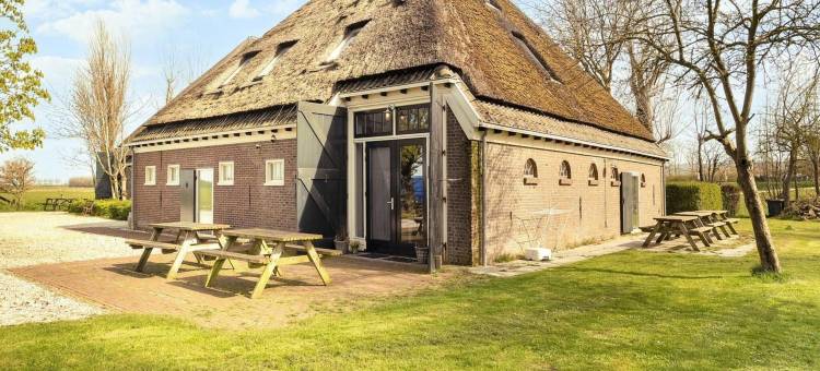卡兰措格适合22人的梦幻农舍(Fantastic Farmhouse for 22 in Callantsoog)图片