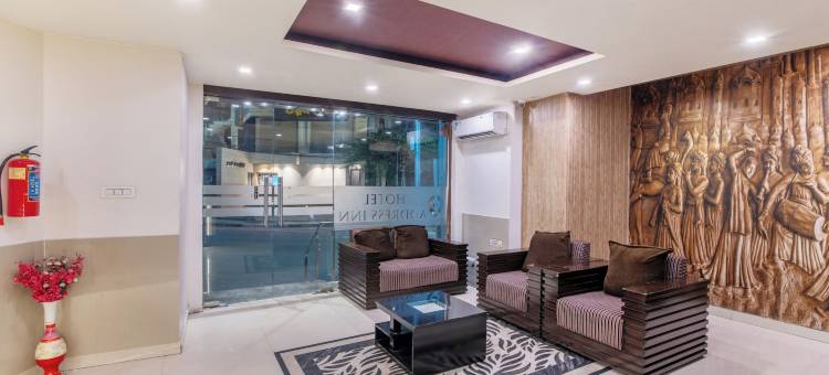 Treebo 地址旅馆(Treebo Address Inn, Banjara Hills)图片