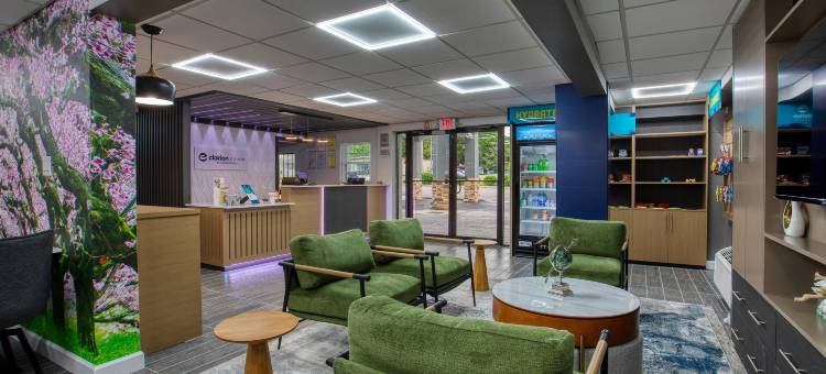 迪凯特河城凯隆普安特酒店(Clarion Pointe Decatur River City)图片