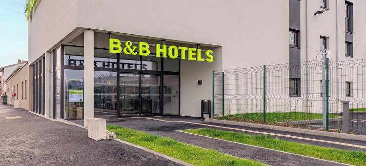 马孔南B&B住宿加早餐酒店(B&B Hotel Macon Sud 3 étoiles)图片
