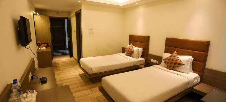 科尔首府酒店(Hotel Coal Capital)图片