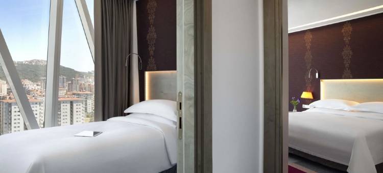 布尔格阿瑞健罗塔纳酒店(Burgu Arjaan by Rotana)图片