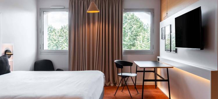 美居鲁昂战神广场酒店(Hôtel Mercure Rouen Centre Champ-De-Mars)图片