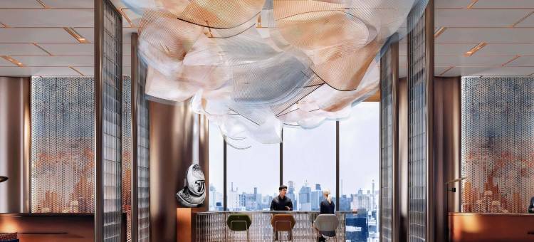 曼谷暹罗拉差贴威美居酒店(Mercure Bangkok Siam Ratchathewi)图片