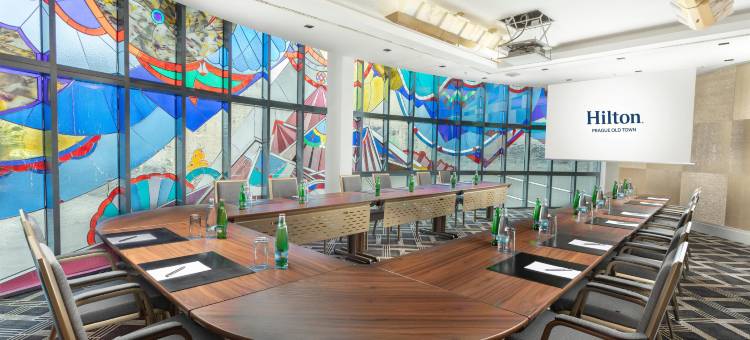 布拉格古城希尔顿酒店(Hilton Prague Old Town)图片