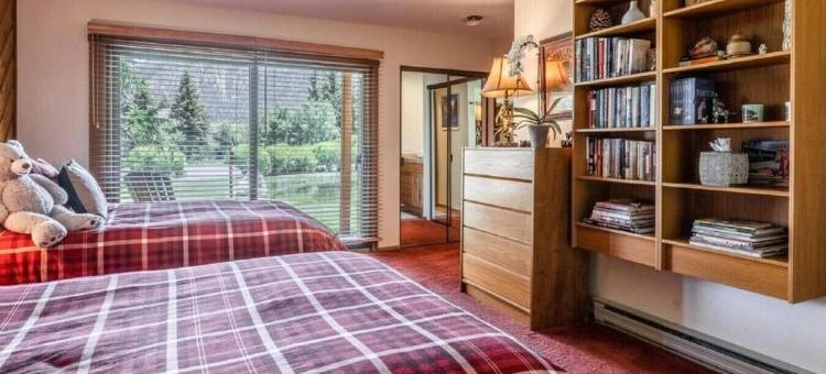 Beautiful Town House Scenic Views Snow Creek图片