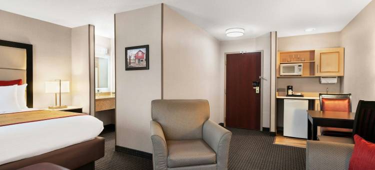 兰开斯特浩枫温德姆公寓(Lancaster Suites)图片