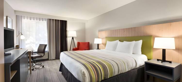 费拉格尔斯塔夫丽怡酒店(Country Inn & Suites by Radisson, Flagstaff, AZ)图片