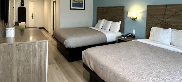 品质酒店特雷西I-205(Quality Inn Tracy I-205)图片