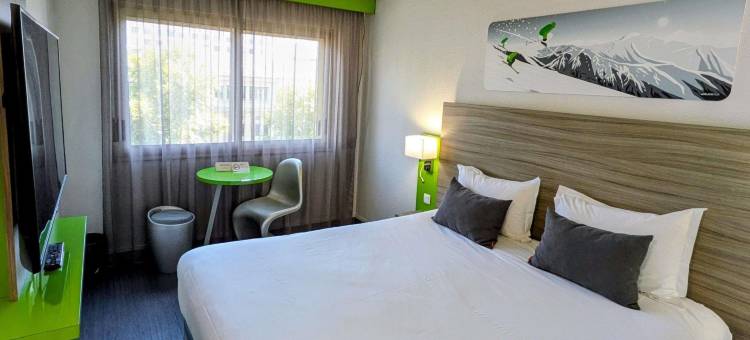 宜必思尚品格勒诺布尔中心火车站酒店(Ibis Styles Grenoble Centre Gare)图片