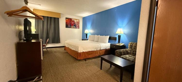 伍德兰酒店及套房长住(Woodland Inn and Suites Extended Stay)图片