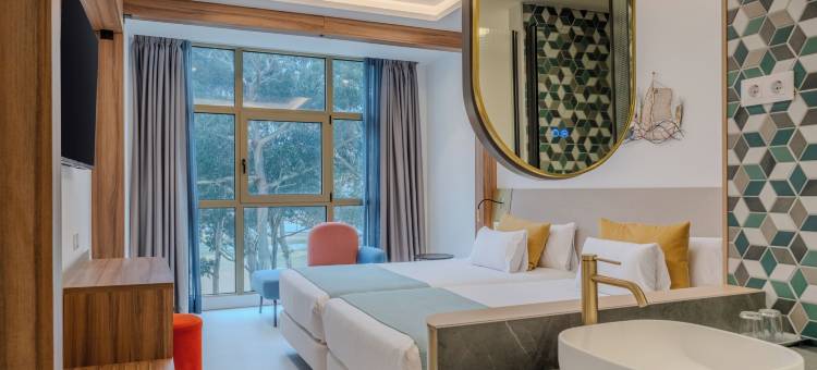 法兰达里亚斯阿尔塔斯酒店，Ascend 酒店精选(Faranda Rias Altas, Ascend Hotel Collection)图片