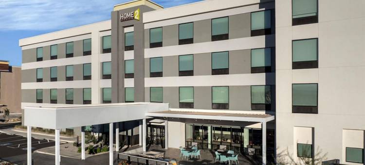 希尔顿埃尔帕索东环375号Home2 Suites酒店(Home2 Suites by Hilton El Paso East Loop 375)图片