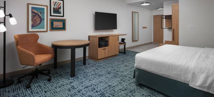 希尔顿欢朋酒店 - 大岛医疗中心(Hampton Inn by Hilton Grand Island Medical Center)图片