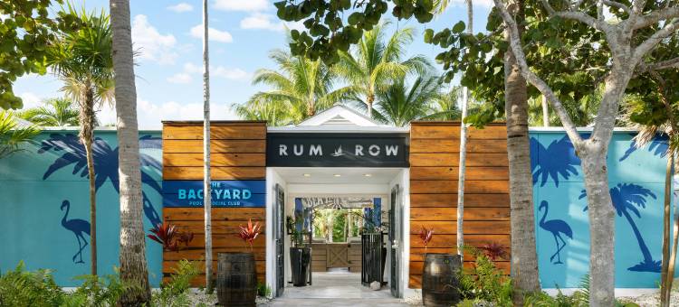 基韦斯特/基斯系列希尔顿花园酒店(Hilton Garden Inn Key West/The Keys Collection)图片