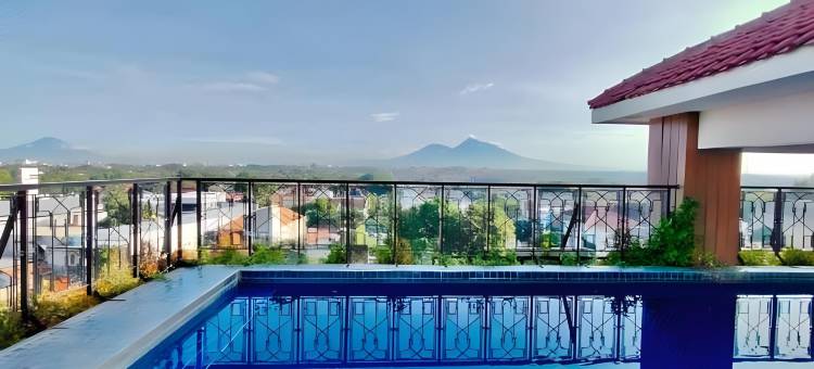 马里奥波罗立方酒店(The Cube Hotel Malioboro, Azana Hotels Collection)图片