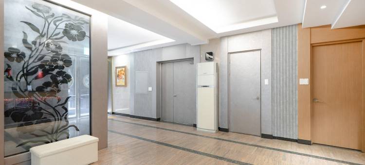 光州龙峰洞阿格尼丝酒店(Gwangju Yongbongdong Hotel Agnes)图片