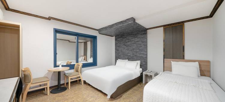 光州龙峰洞阿格尼丝酒店(Gwangju Yongbongdong Hotel Agnes)图片