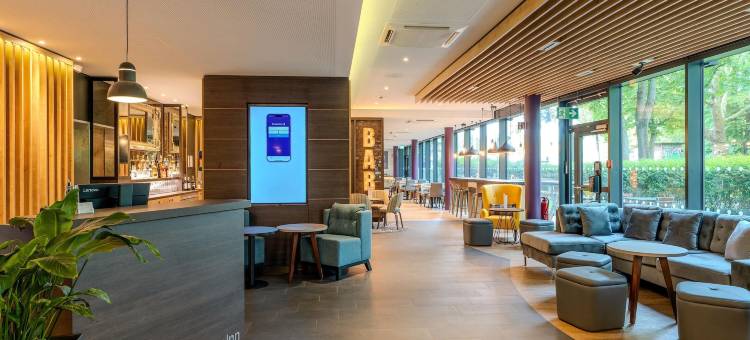 优品迎哥廷根酒店(Premier Inn Göttingen Hotel)图片