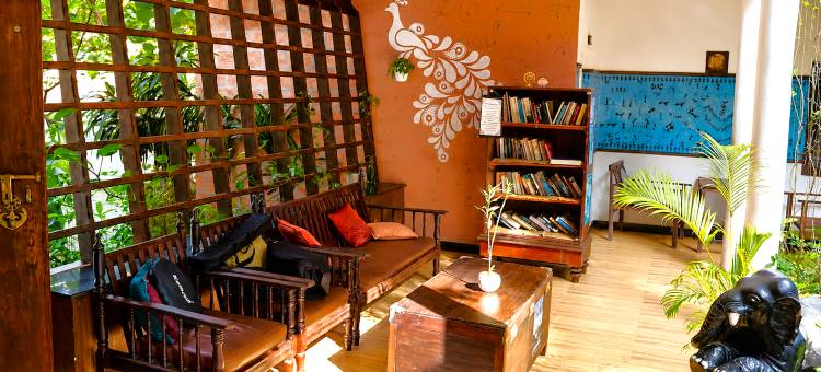 克谢特拉阿育吠陀和瑜伽休闲酒店(Kshetra Ayurveda and Yoga Retreat)图片