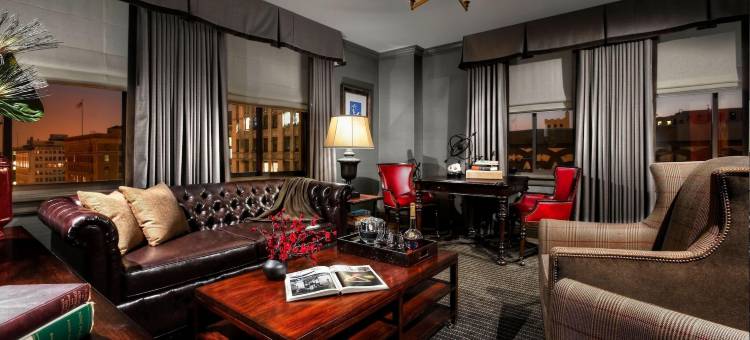 洛杉矶运动俱乐部(Los Angeles Athletic Club)图片