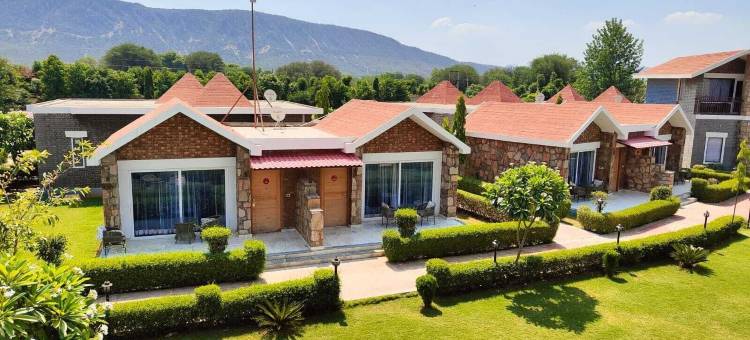 斯普里度假村萨里斯卡(Spree Resort Sariska)图片